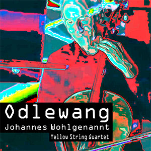 CD Cover Odlewang Johannes Wohlgenannt (c) Gernot Friedbacher