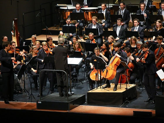 m19 Wolle die Wandlung, Landessymphonieorchester Vorarlberg (c) VN_Bernd Hofmeister